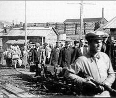 Solovetsky Gulag